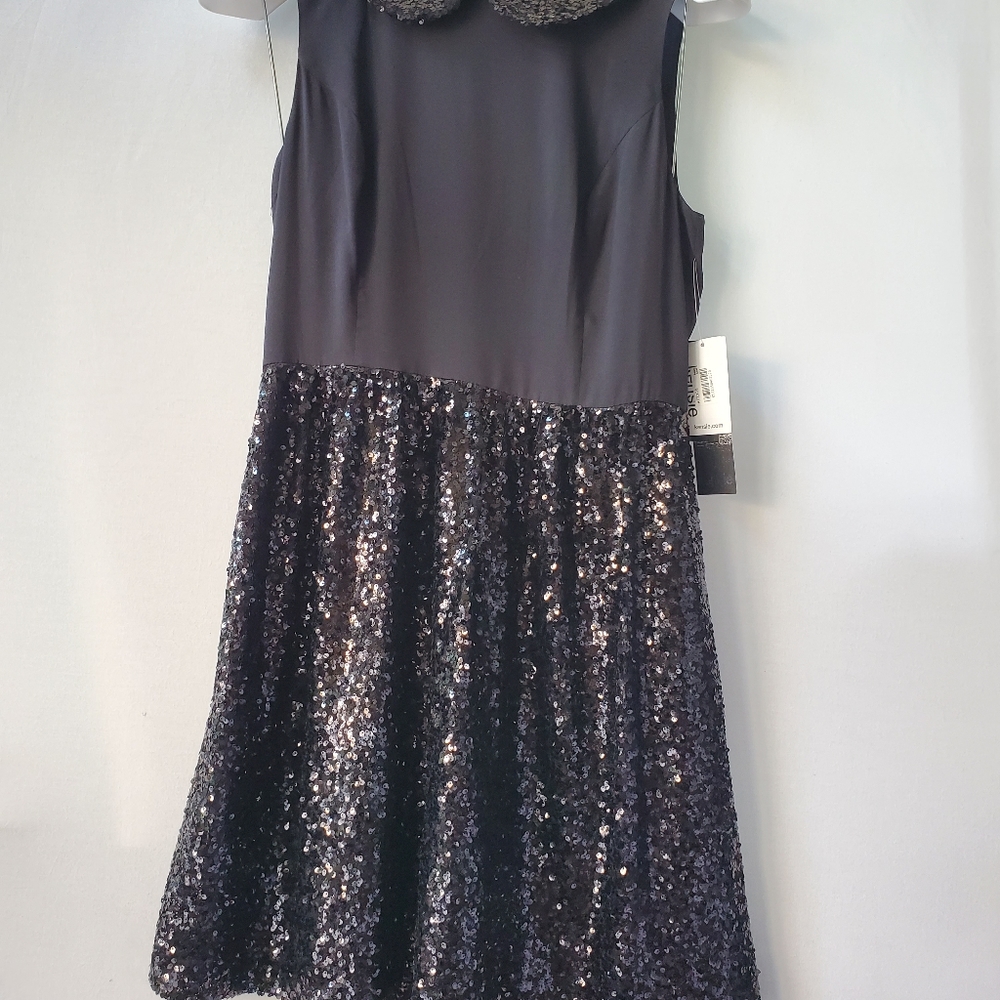 LITTLE BLACK DRESS - Picture 5 of 8